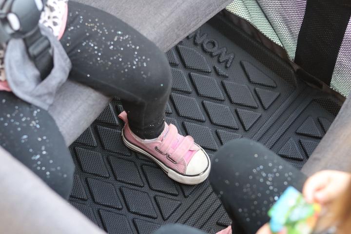 Productafbeelding WonderFold All-weather mat Zwart