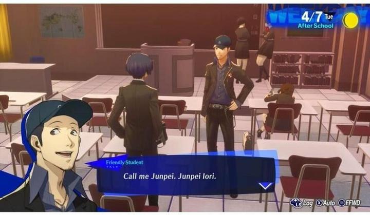 Actual product image Atlus Persona 3 Reload (Xbox Series X, FR)