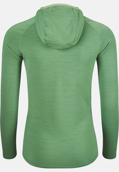 Produktbild Odlo Mid layer hoody full zip ASCENT PW 220 (M)