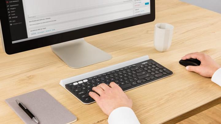 Produktbild Logitech Pico (Empfänger)