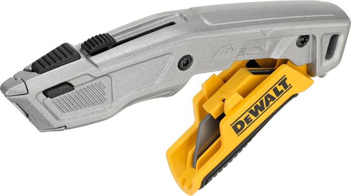 Image du produit DeWalt Couteau de travail à lame rétractable (Cutters)