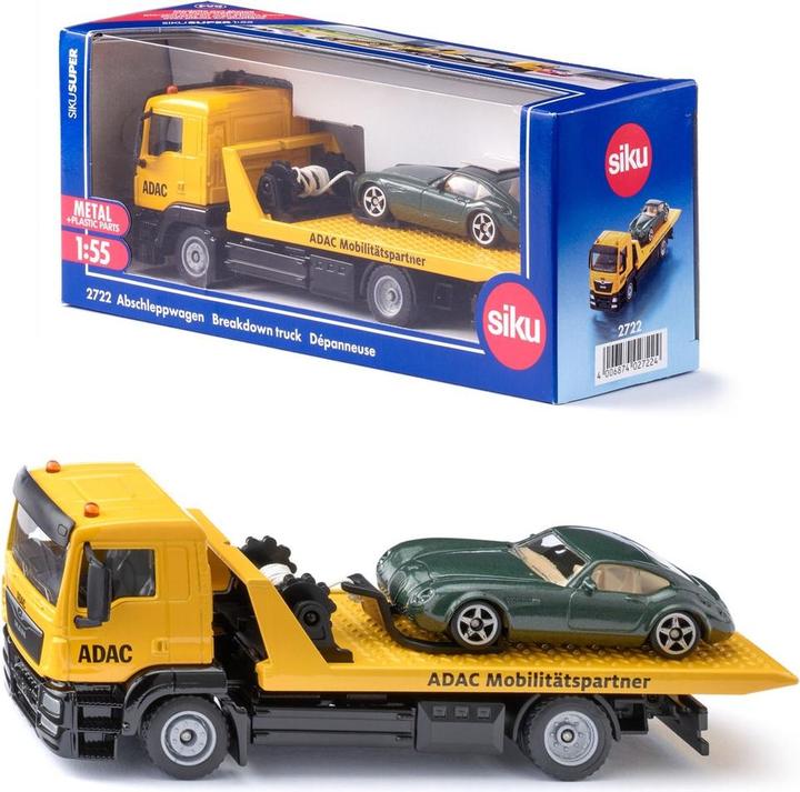 Image du produit Siku Remorqueuse
