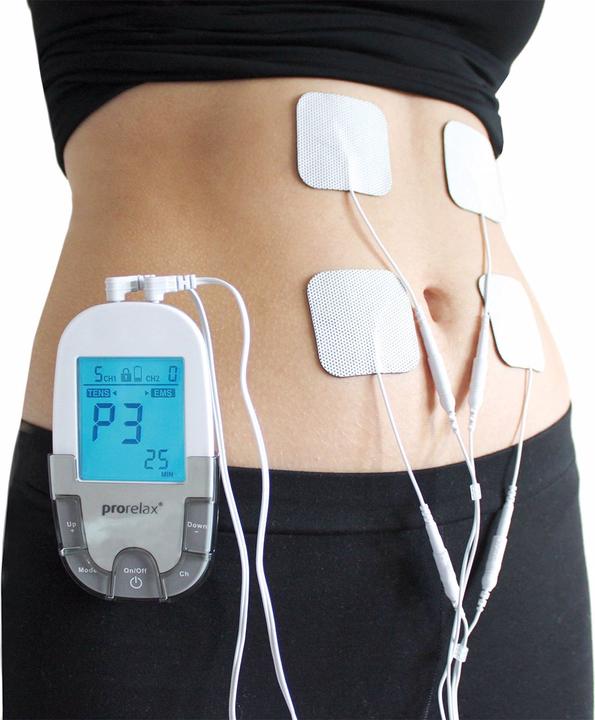 Actual product image Prorelax Tens+Ems Super Duo Pl