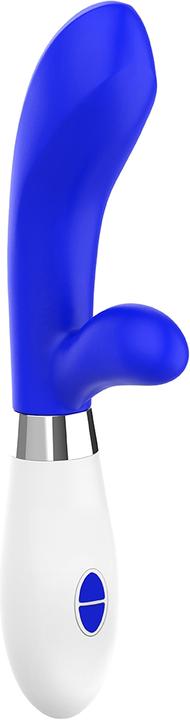 Actual product image Luminous Achilles - Ultra Soft Silicone - 10 Speeds