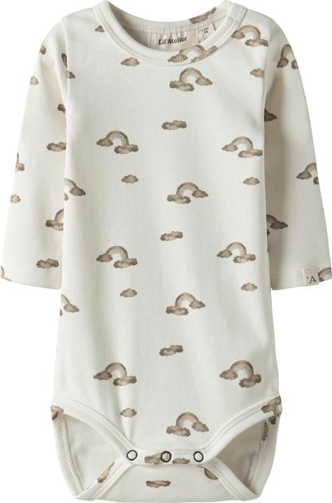 Produktbild Name it Langarm Strampler (92)