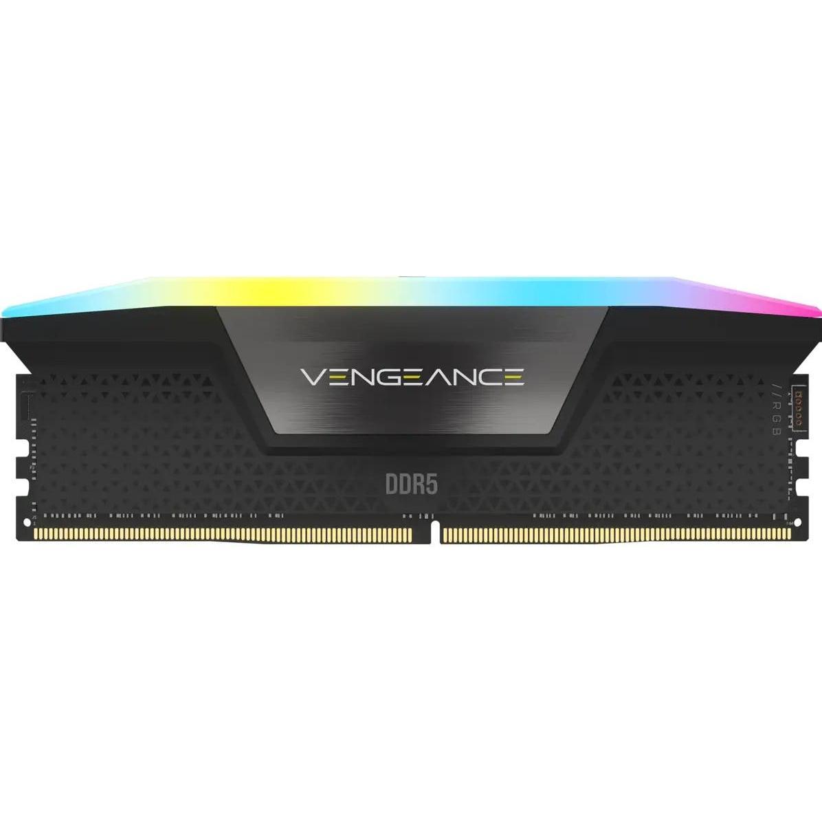 Thumbnail - Corsair Vengeance (2 x 16GB, 5200 MHz, DDR5-RAM, DIMM), RAM, Grau