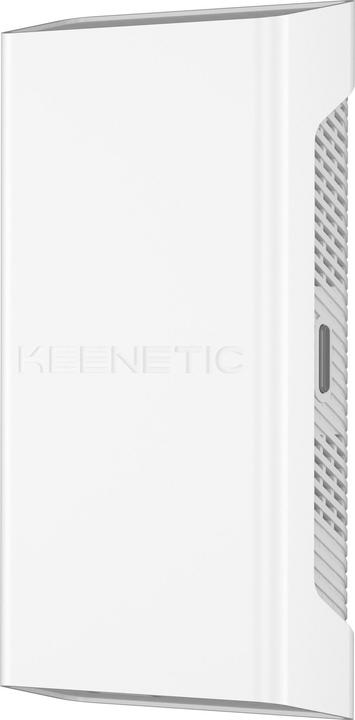Produktbild Keenetic AX3000 Wi-Fi 6 Mesh Extender (2402 Mbit/s, 574 Mbit/s)