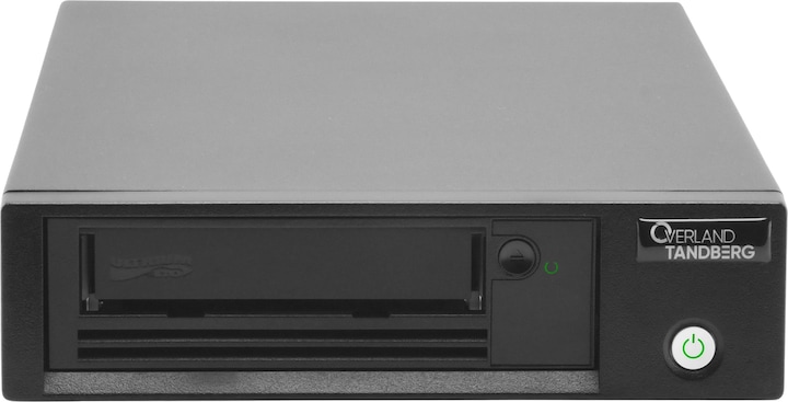 Actual product image Tandberg Data Tandberg LTO-8 tape drive external, SAS