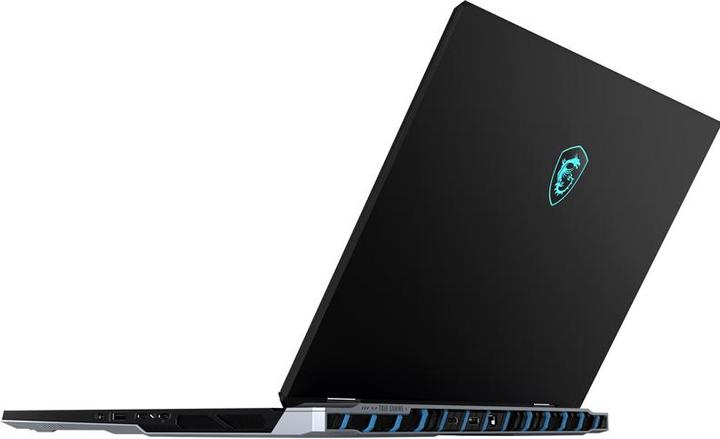 Actual product image MSI Titan 18 HX (18", Intel Core i9-14900HX, 64 GB, 4000 GB, DE)