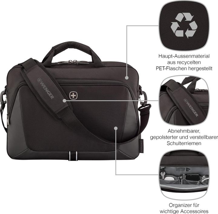 Productafbeelding Wenger XE Brief 16" Laptopkoffer (16")