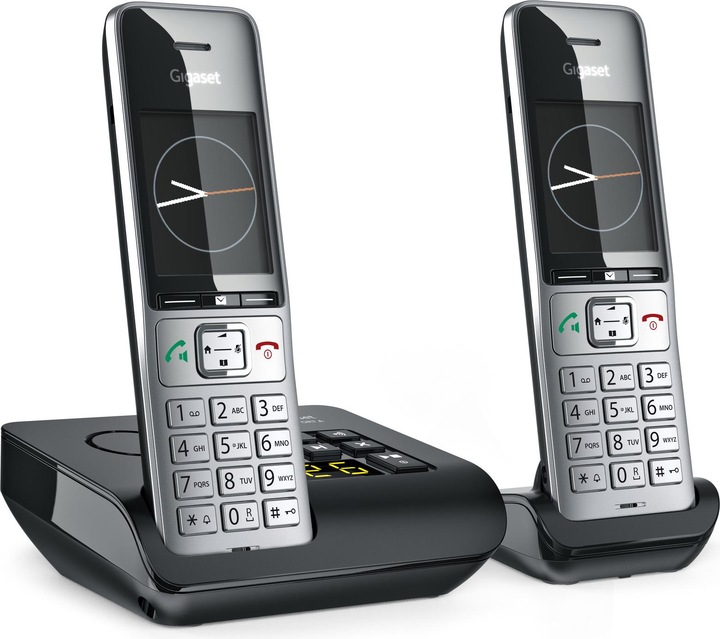 Actual product image Gigaset Comfort 500A Duo