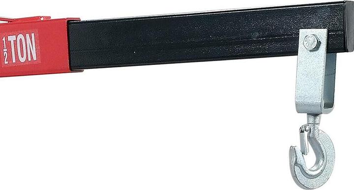 Actual product image Yato Workshop crane