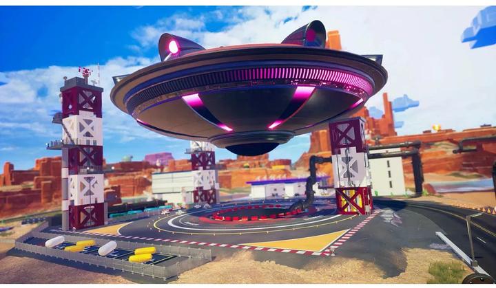 Produktbild 2K Games Lego 2K Drive - Awesome Edition (Switch, DE)