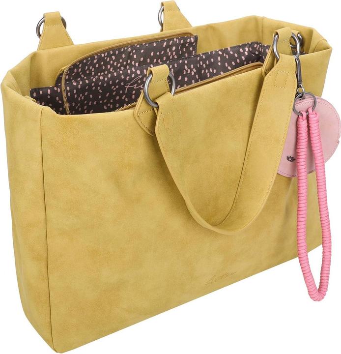 Produktbild Fritzi aus Preußen Izzy Vintage Shopper Tasche 42 cm (16 l)