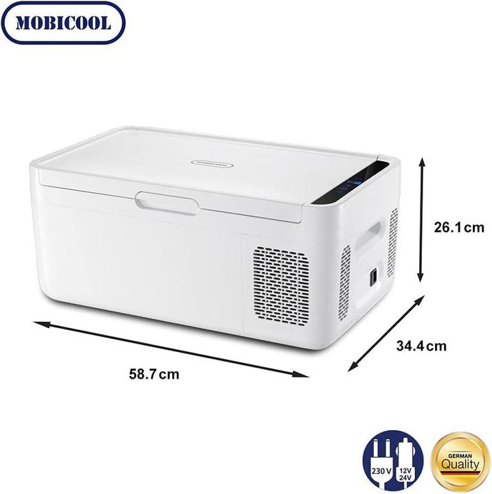 Actual product image Mobicool MCG15 (15 l)