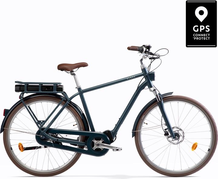 Actual product image Elops city ebike 920 hf 305554