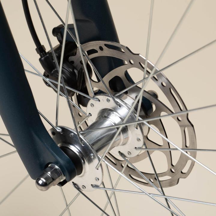 Actual product image Elops city ebike 920 hf 305554