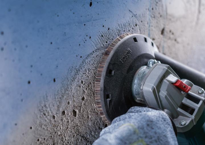 Immagine prodotto Bosch Professional Zubehör Rotella PRO Multi Material, 5 x 125 x 22,23 mm