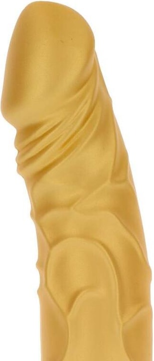 Image du produit ToyJoy Deviennent-Ils Réels? Or Gros Vibromasseur Original Or