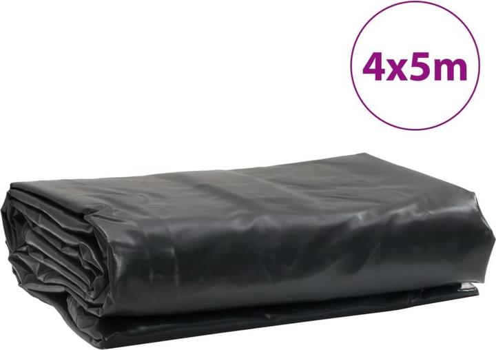 Actual product image VidaXL Abdeckplane 600 g/m² (4 x 5 m)