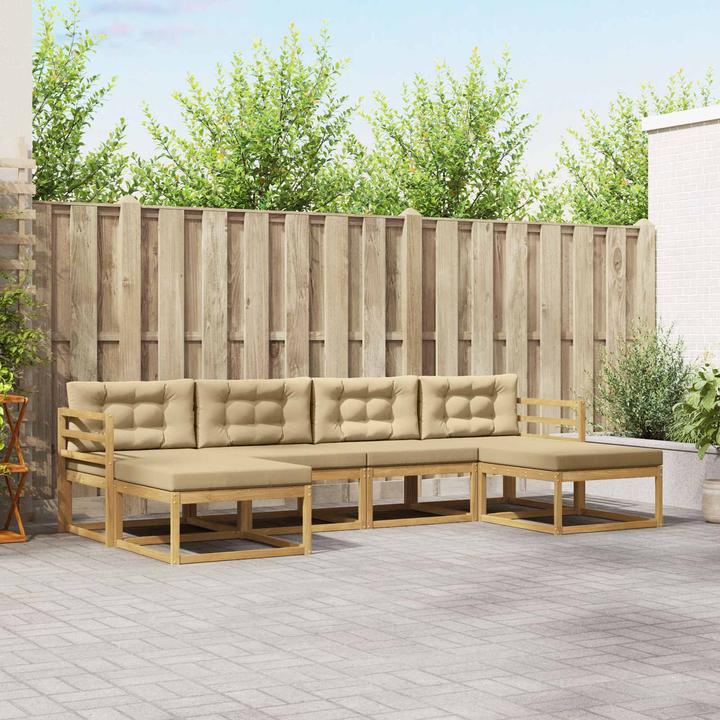Produktbild vidaXL Sofa Set