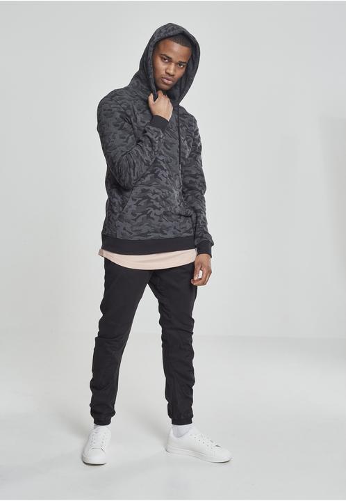 Produktbild Urban Classics Sweat Camo Bomber Hoody (S)