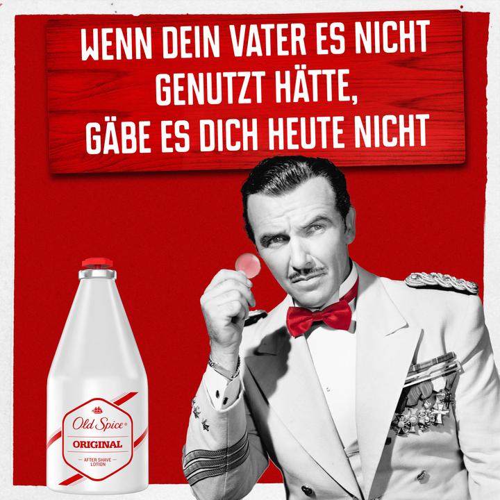 Produktbild Old Spice Original (Aftershave Tonic, 150 ml)