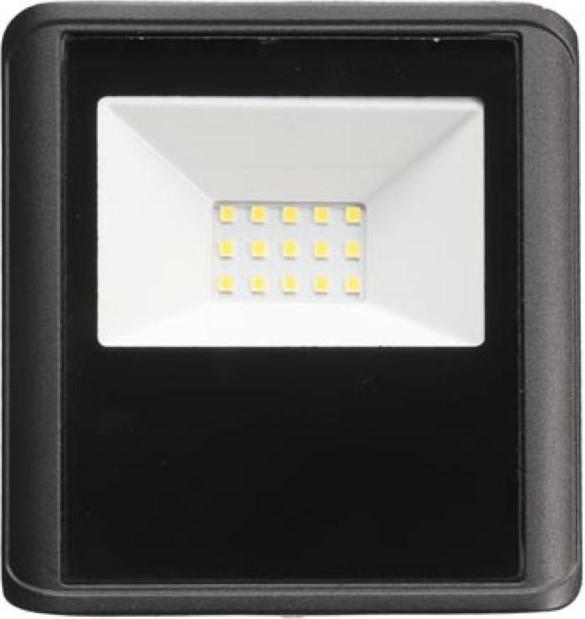 Image du produit LED Floodlights DIY Projecteur LED D'Extérieur - 10 W, Blanc Neutre - Noir (700 lm)