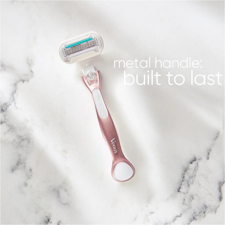 Actual product image Gillette Deluxe Smooth Sensitive