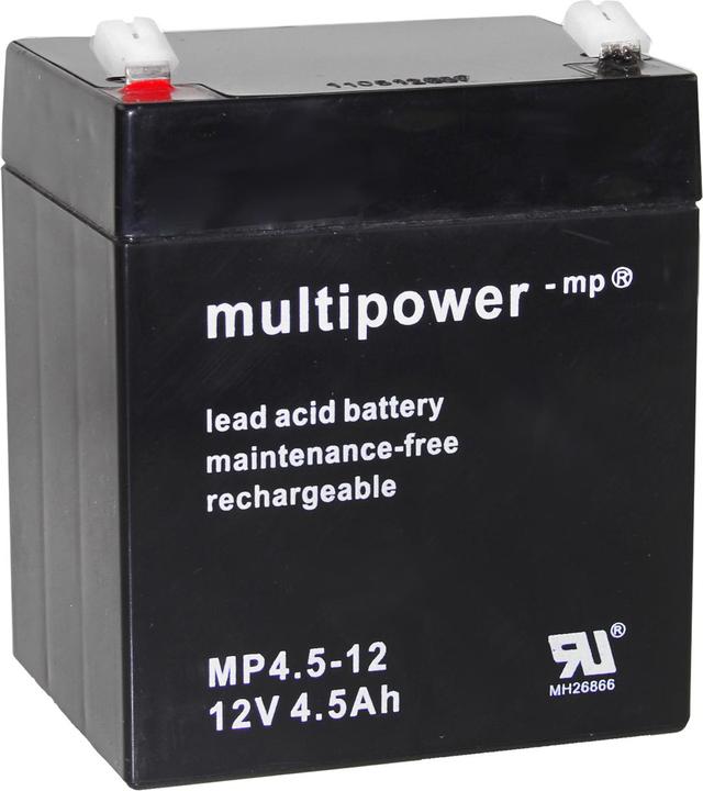 Immagine prodotto Multipower MP4.5-12 Batteria UPS