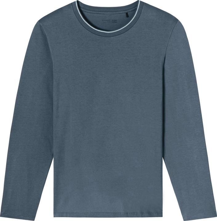 Jeansblau