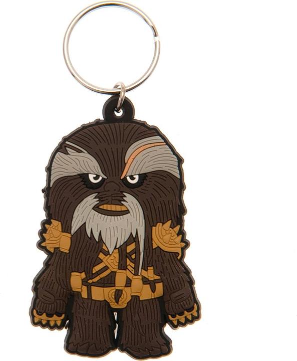 Image du produit Star Wars PortachiaviKrrsantan Nero