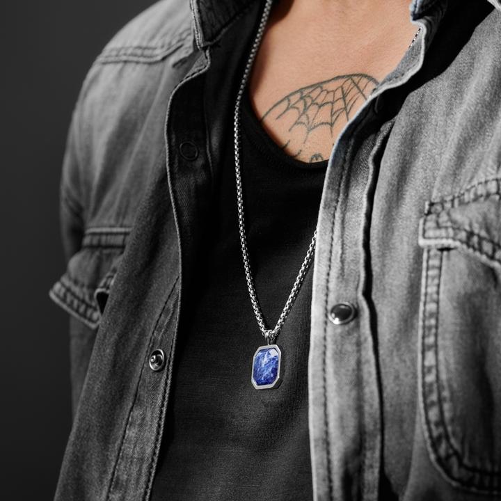 Immagine prodotto Arkai Orisun (Metallo, Pietre naturali)