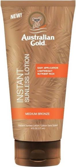 Produktbild Australian Gold Instant Sunless (Selbstbräunungsserum, 177 ml)