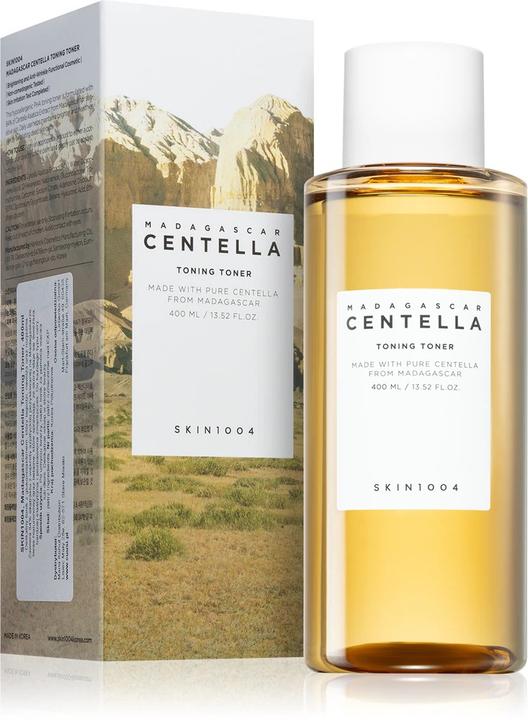 Immagine prodotto Skin1004 Madagaskar Centella Toning Toner (Tonico per il viso, 400 ml)