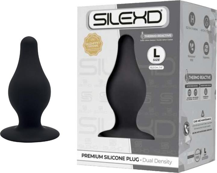 Actual product image Silexd Model 2 Plug L