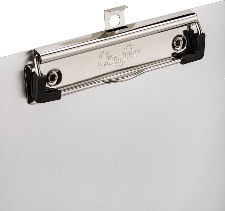 Produktbild Saunders Klemmbrett Aluminium (23 x 32 cm)