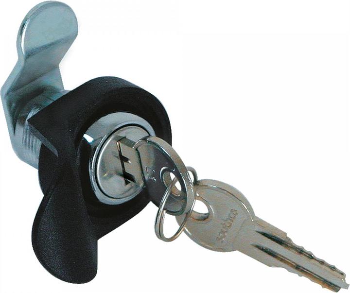 Produktbild Triton Türschloss für Wandverteiler