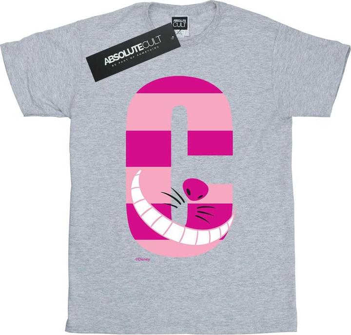 Produktbild Disney Alphabet A ist Alice TShirt (L)
