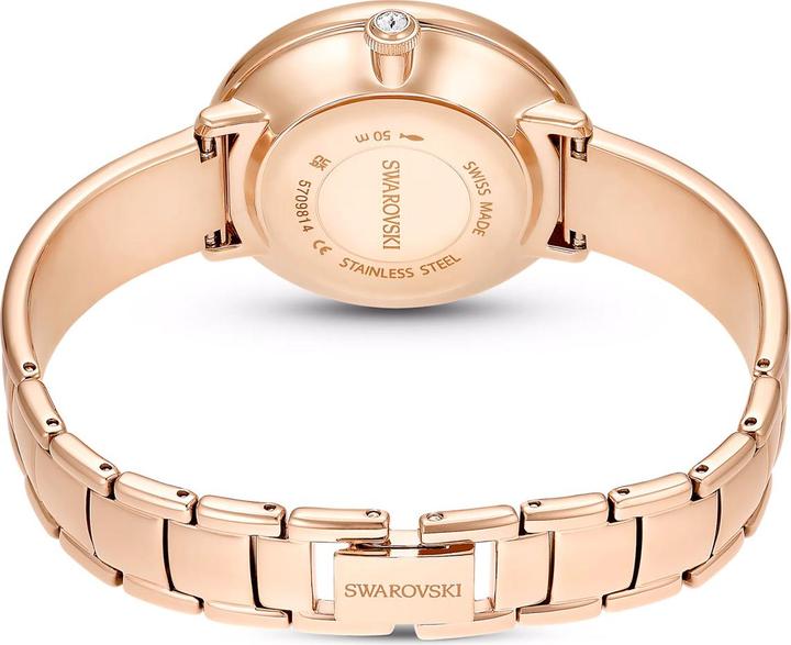 Immagine prodotto Swarovski Crystalline Bangle (Orologio con pietra preziosa, 32 mm)