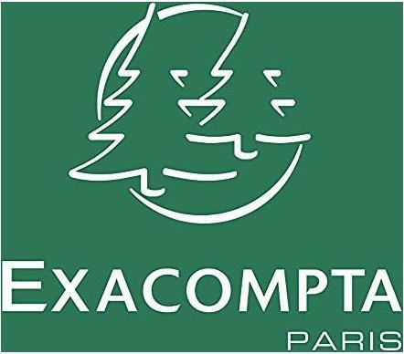 Image du produit Exacompta Porte-revues A4 bleu (A4)