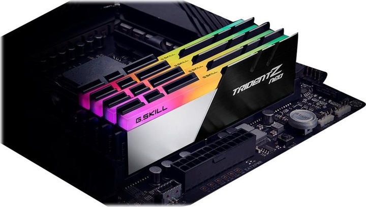Produktbild G.Skill Trident Z Neo (2 x 8GB, 3200 MHz, DDR4-RAM, DIMM)