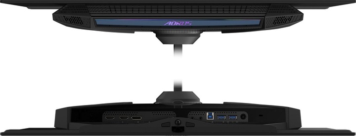 Produktbild Gigabyte Aorus FO27Q3 (2560 x 1440 Pixel, 27")