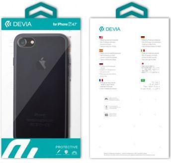 Actual product image Devia iPhone 7 Hybrid (Apple iPhone 7)