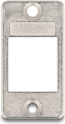 Immagine prodotto Delock Staffa Keystone per alloggiamento conico