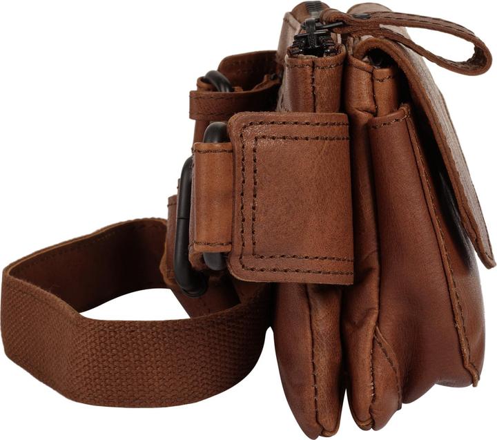 Immagine prodotto Spikes & Sparrow Gürteltasche echt Leder Herren, Damen
