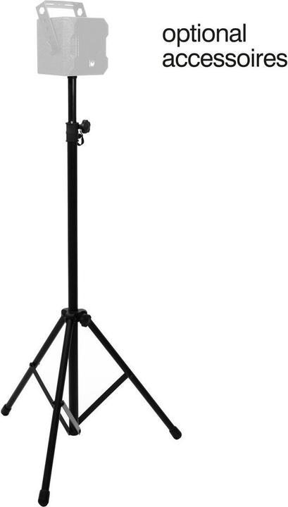 Actual product image Omnitronic Box stand BOBSystem (1 pcs., Wall installation)