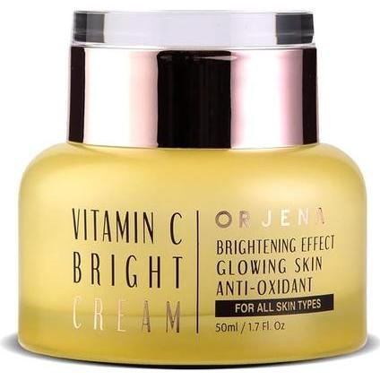 Thumbnail - NoName, Gesichtscreme, Vitamin C Bright Cream Aufhellende Wirkung Glowing Skin Anti-Oxidant For All Skin Types 500ml (50...