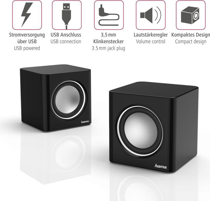 Actual product image Hama Sonic Mobile 185