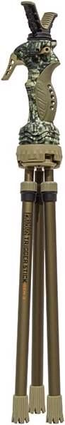 Primos Triggerstick Stalking Target Stick Generation 3 - three-legged, short, 46-96 cm